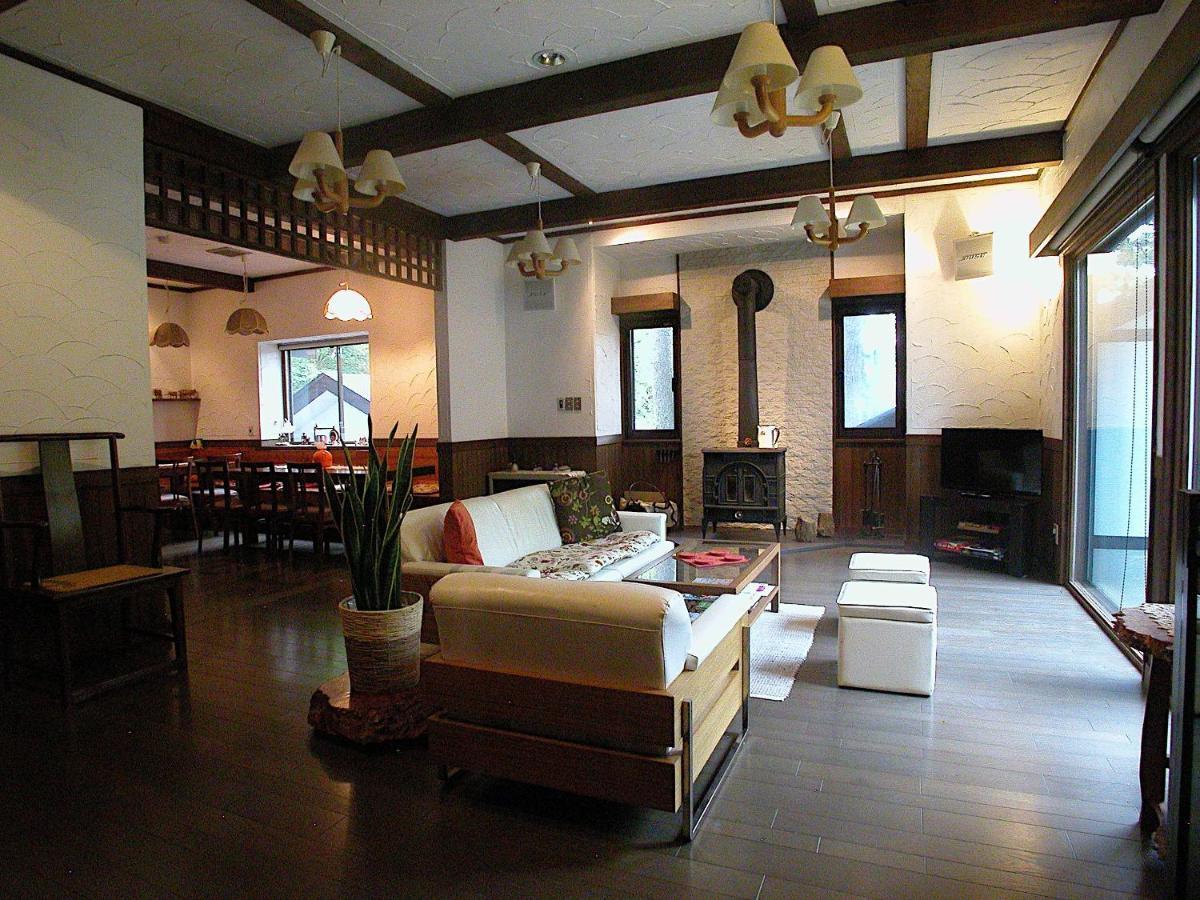 B&B Koyuki Hakuba Exterior photo