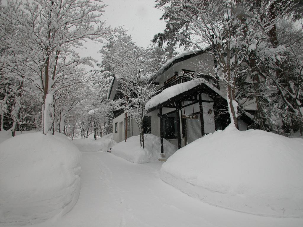 B&B Koyuki Hakuba Exterior photo